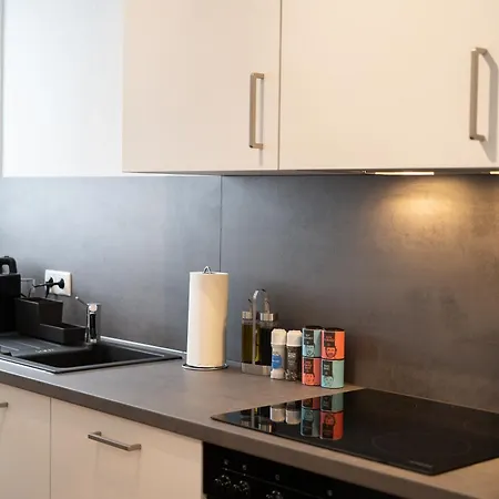 Coblenz - Design - 2 Bedrooms Lägenhet