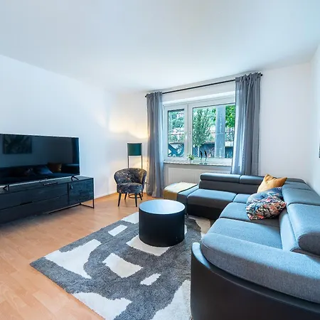 Lägenhet Coblenz - Design - 2 Bedrooms Koblenz (Rhineland-Palatinate)