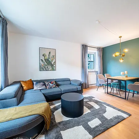 Apartamento Coblenz - Design - 2 Bedrooms