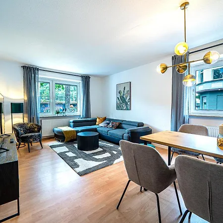 Coblenz - Design - 2 Bedrooms Lägenhet
