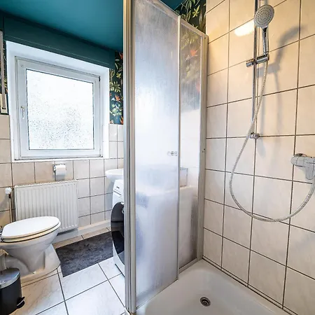 Apartment Coblenz - Design - 2 Bedrooms