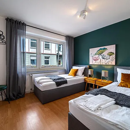 Coblenz - Design - 2 Bedrooms *