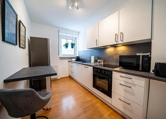 Coblenz - Design - 2 Bedrooms *