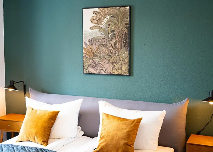 Coblenz - Design - 2 Bedrooms דירה *