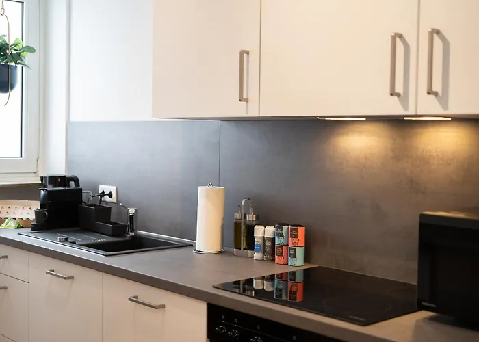 Coblenz - Design - 2 Bedrooms דירה