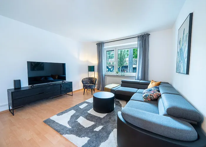 Apartment Coblenz - Design - 2 Bedrooms Koblenz (Rhineland-Palatinate)