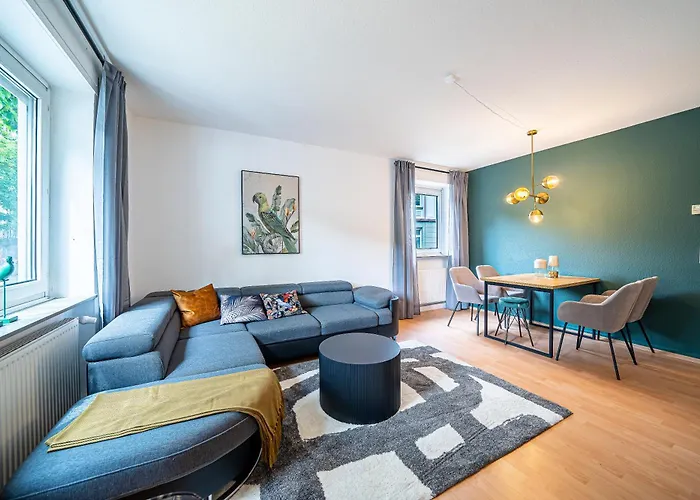 דירה Coblenz - Design - 2 Bedrooms