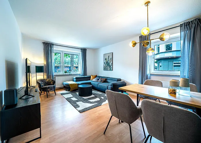 Coblenz - Design - 2 Bedrooms Apartment